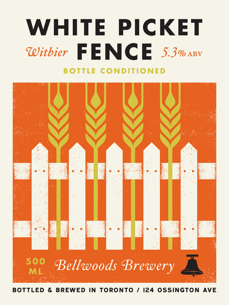 Picket Fence print