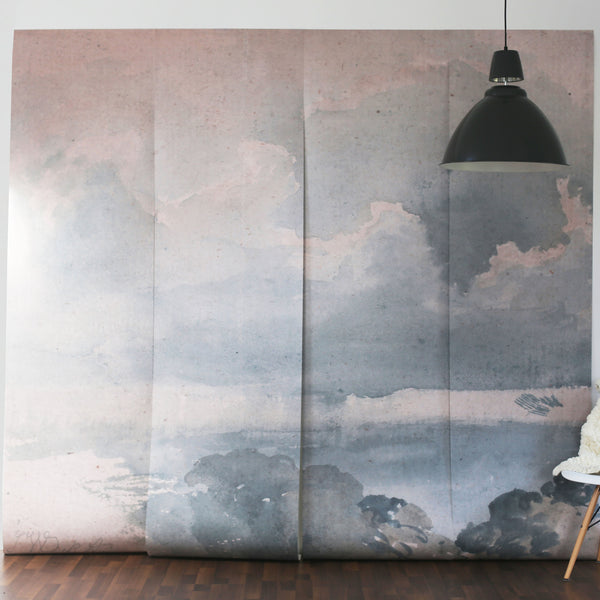 Clouded Mural 01