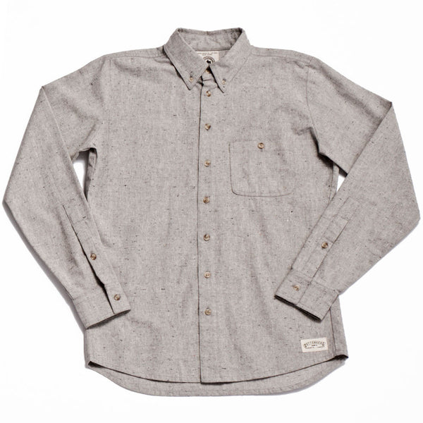 Raw Cotton Shirt