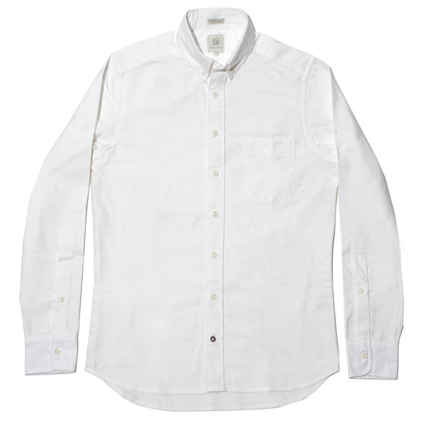 White Oxford Shirt