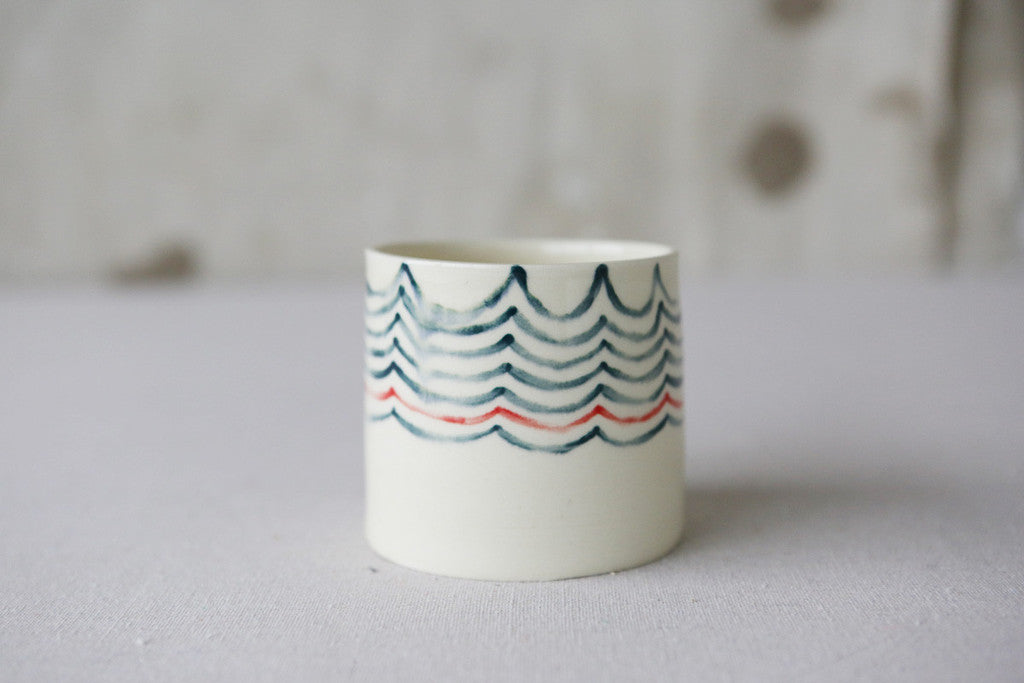 Waves Mug